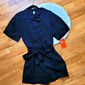 NWT Ripzone Short Romper New With Tag